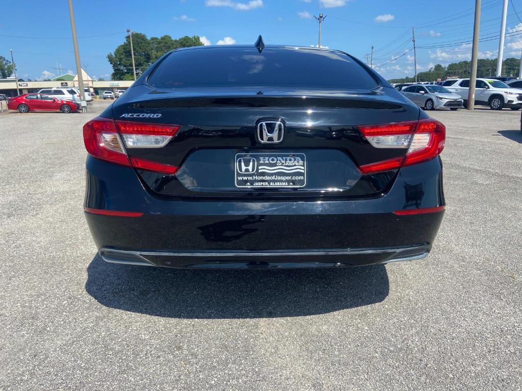 used 2018 Honda Accord car, priced at $15,000