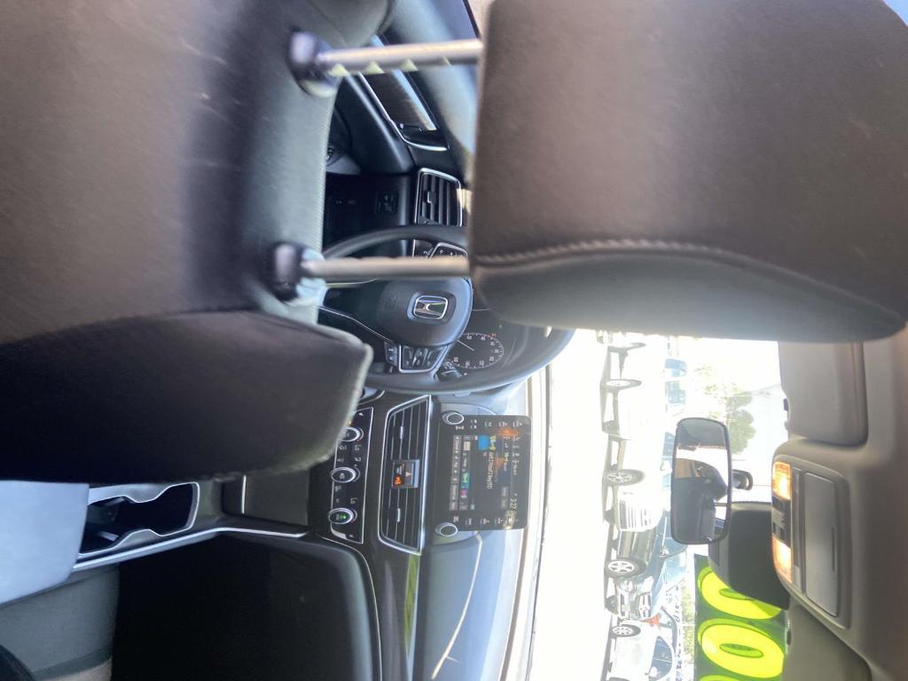 used 2018 Honda Accord car, priced at $15,000