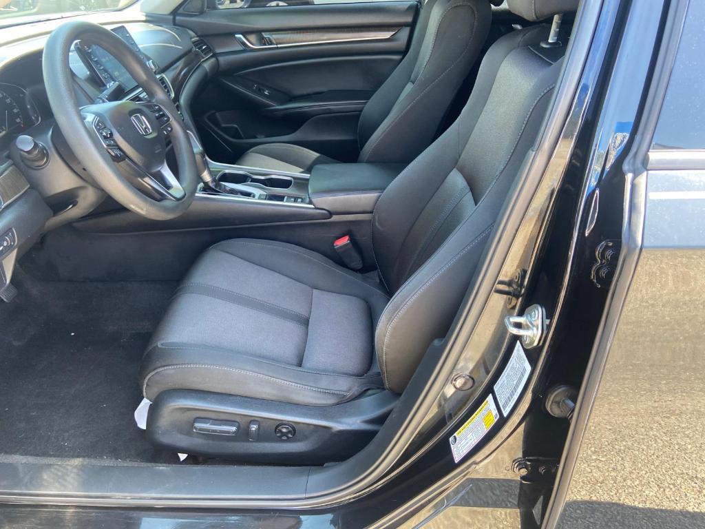 used 2018 Honda Accord car, priced at $15,000