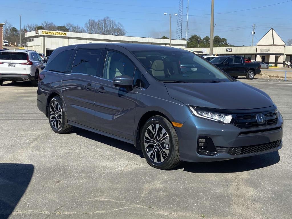 new 2025 Honda Odyssey car, priced at $52,630