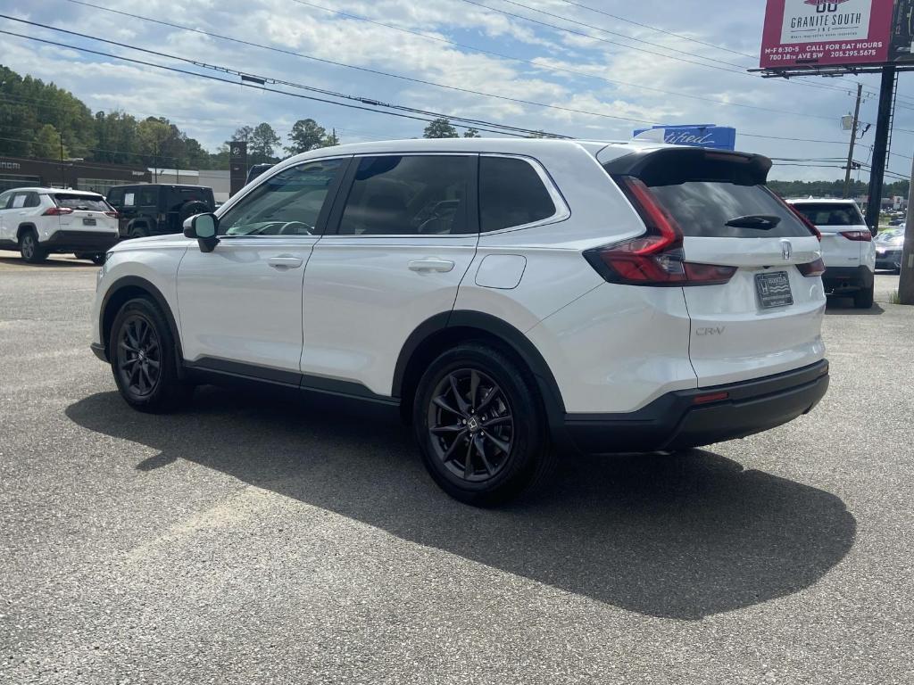 new 2026 Honda CR-V car, priced at $37,250