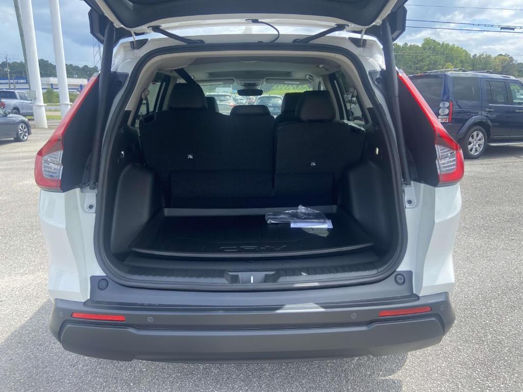 new 2026 Honda CR-V car, priced at $37,250