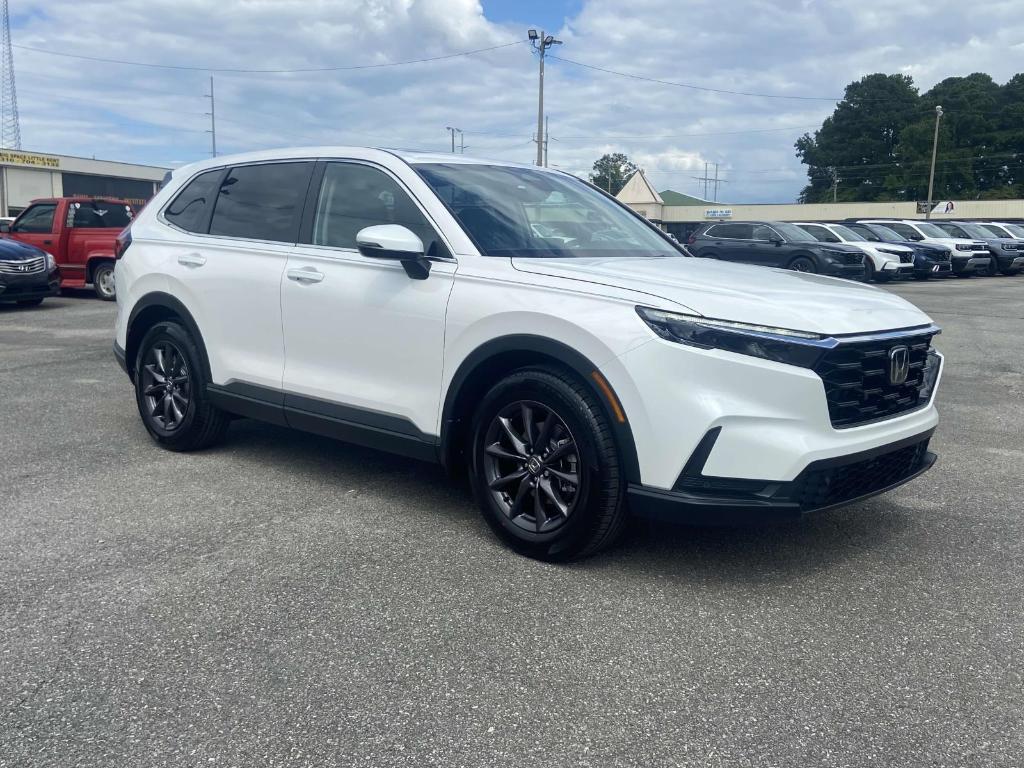new 2026 Honda CR-V car, priced at $37,250