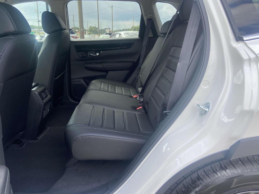 new 2026 Honda CR-V car, priced at $37,250