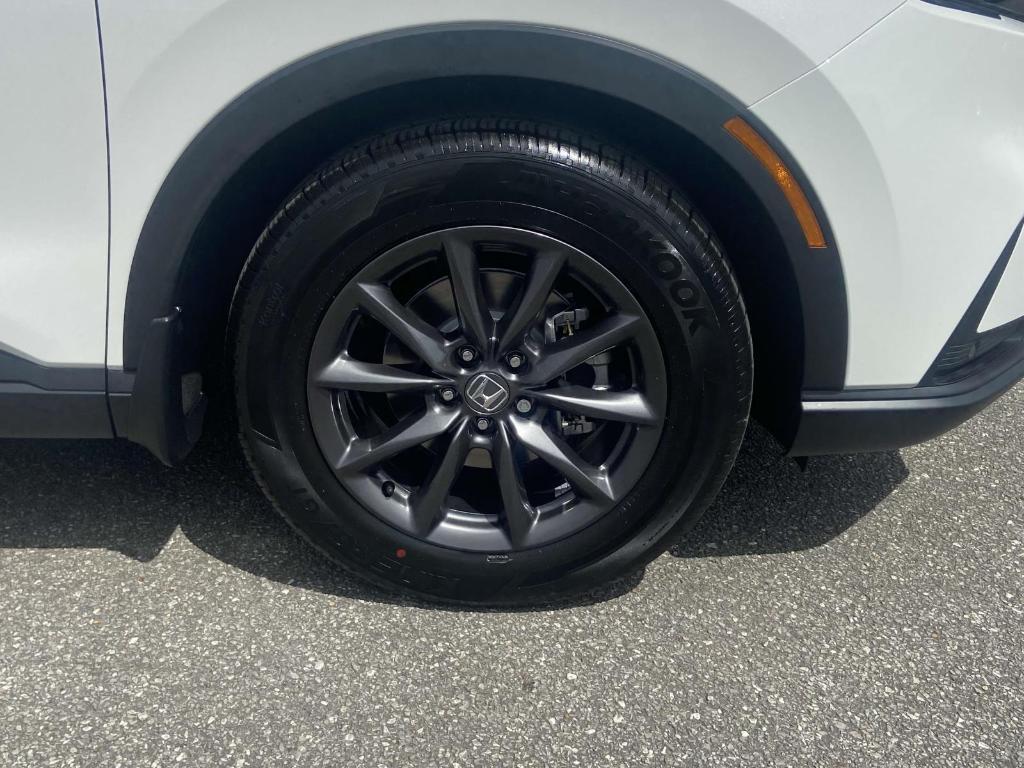 new 2026 Honda CR-V car, priced at $37,250