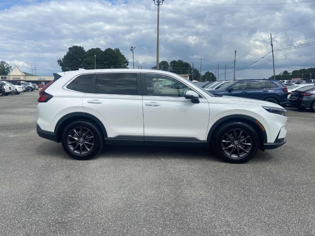 new 2026 Honda CR-V car, priced at $37,250