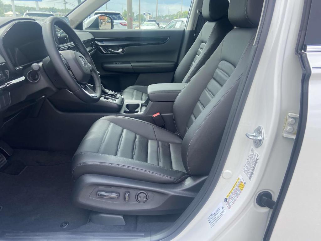 new 2026 Honda CR-V car, priced at $37,250