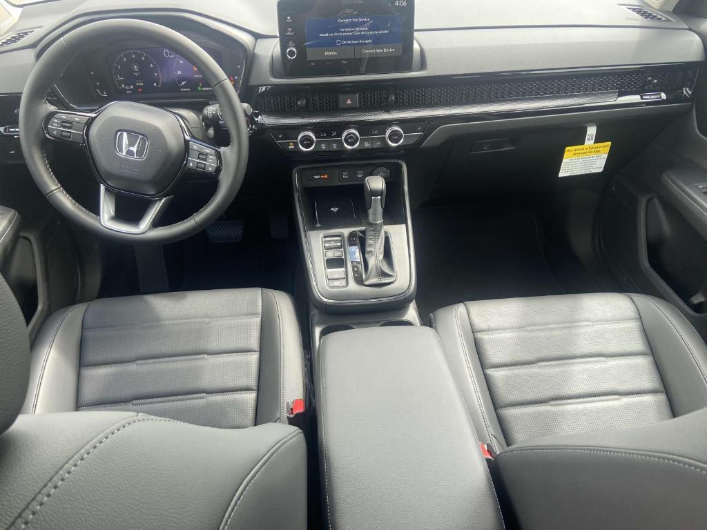 new 2026 Honda CR-V car, priced at $37,250