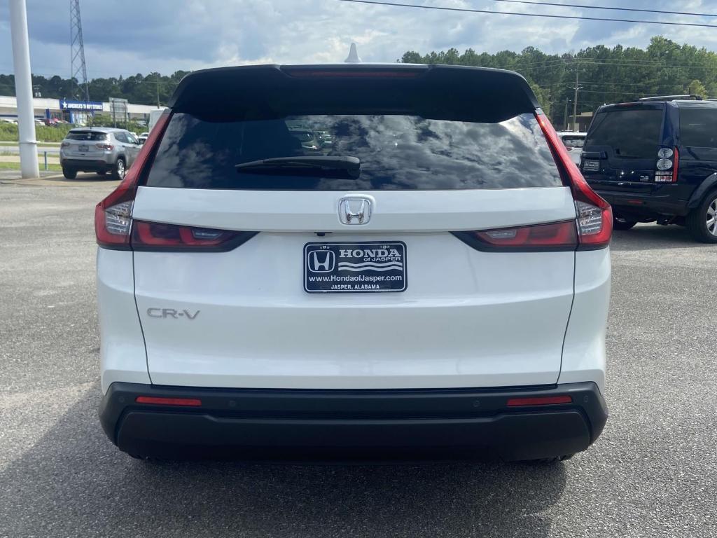 new 2026 Honda CR-V car, priced at $37,250