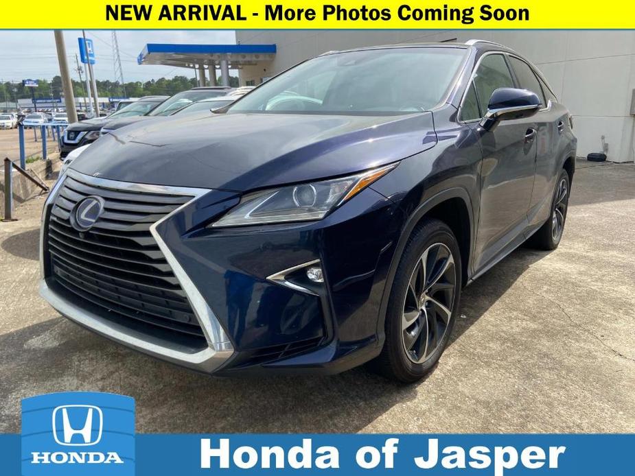 used 2016 Lexus RX 450h car, priced at $25,991