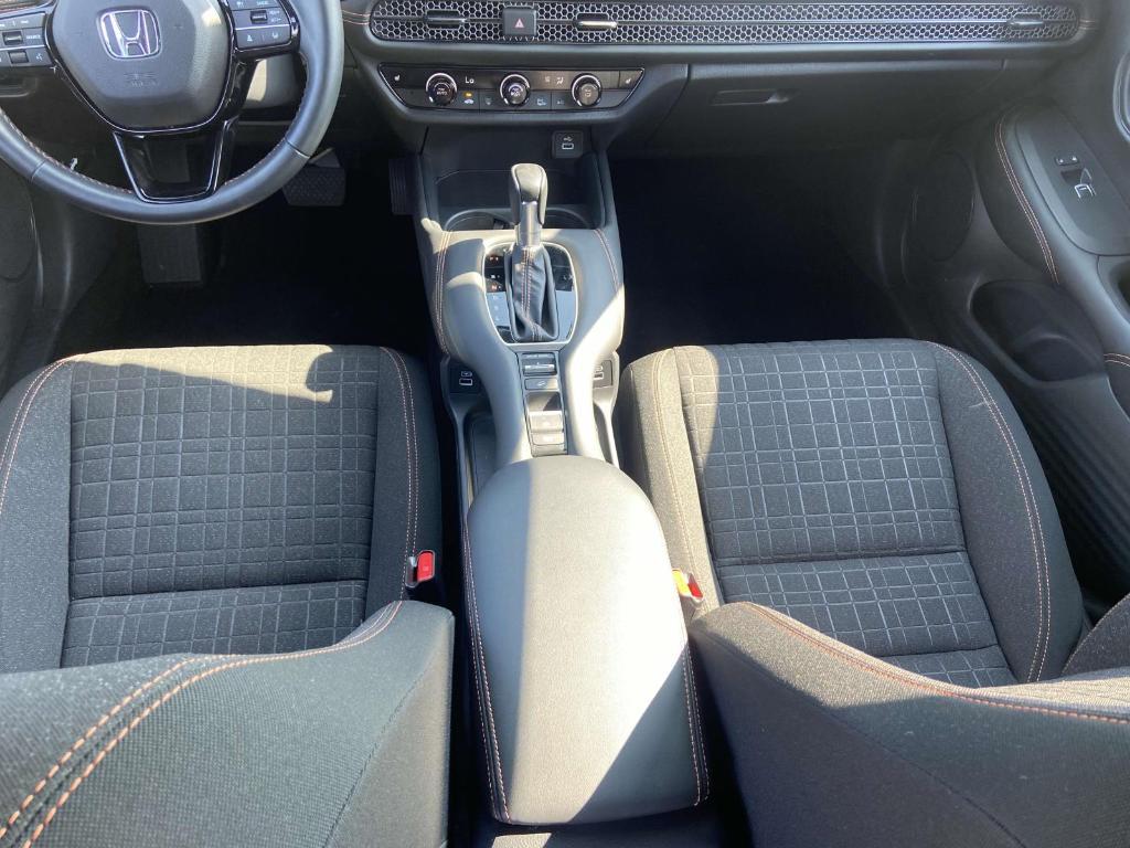 used 2023 Honda HR-V car, priced at $25,991