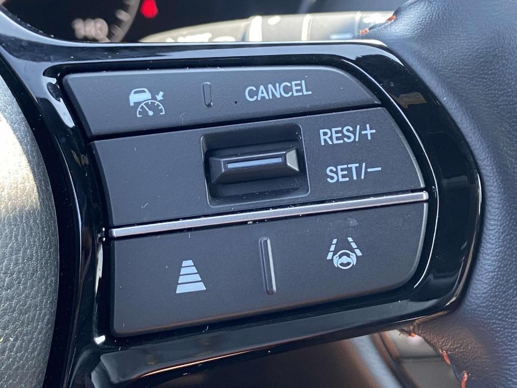 used 2023 Honda HR-V car, priced at $25,991