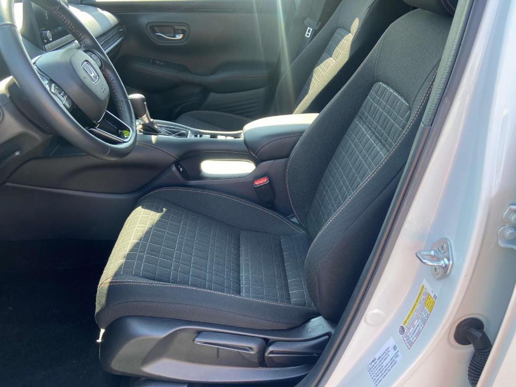 used 2023 Honda HR-V car, priced at $25,991