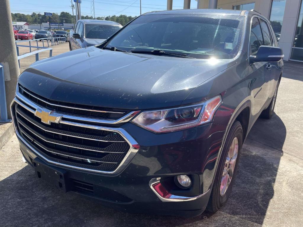 used 2020 Chevrolet Traverse car