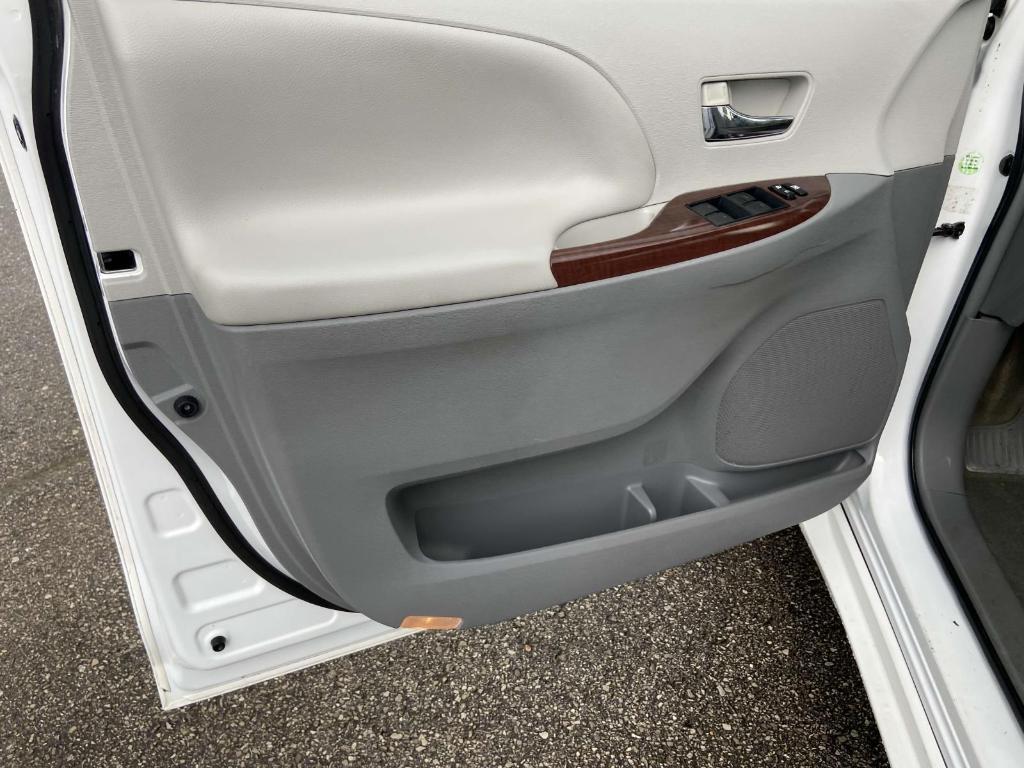 used 2012 Toyota Sienna car, priced at $7,000