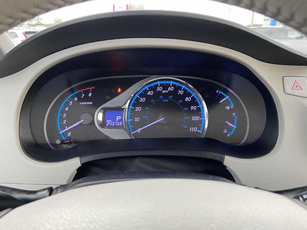 used 2012 Toyota Sienna car, priced at $7,000