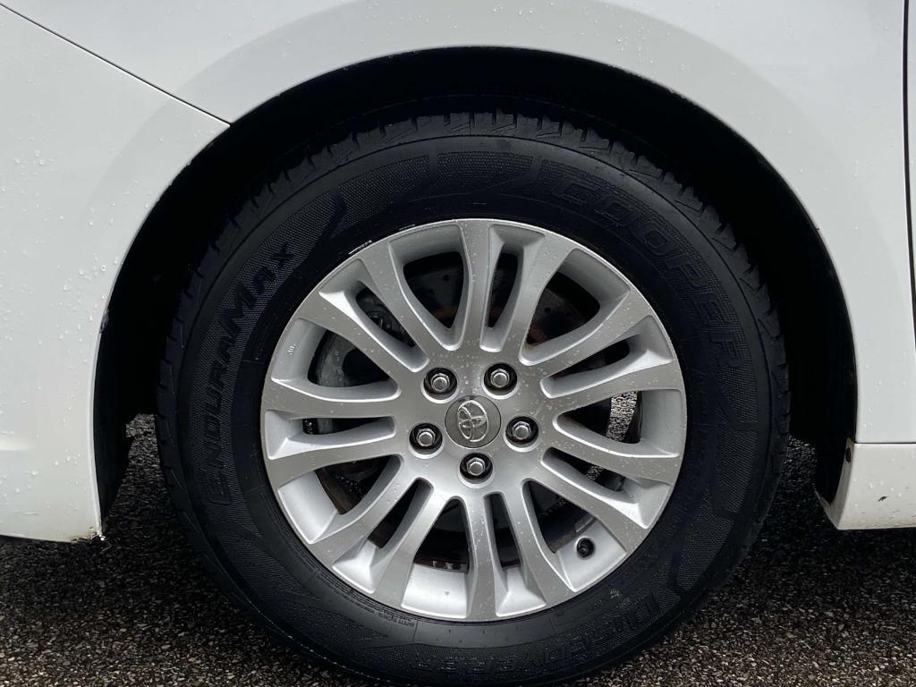 used 2012 Toyota Sienna car, priced at $7,000