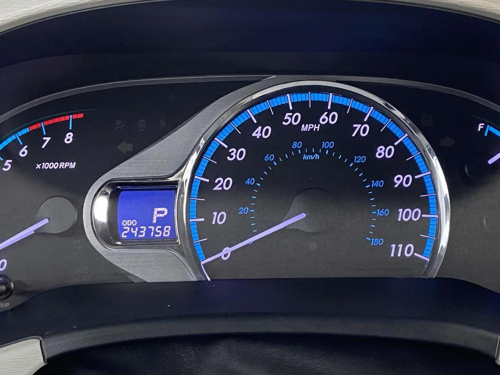 used 2012 Toyota Sienna car, priced at $7,000