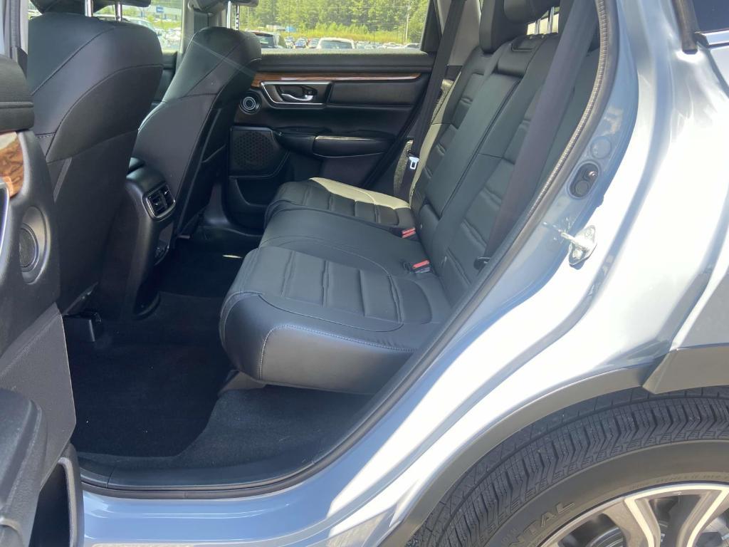 used 2022 Honda CR-V Hybrid car, priced at $32,991