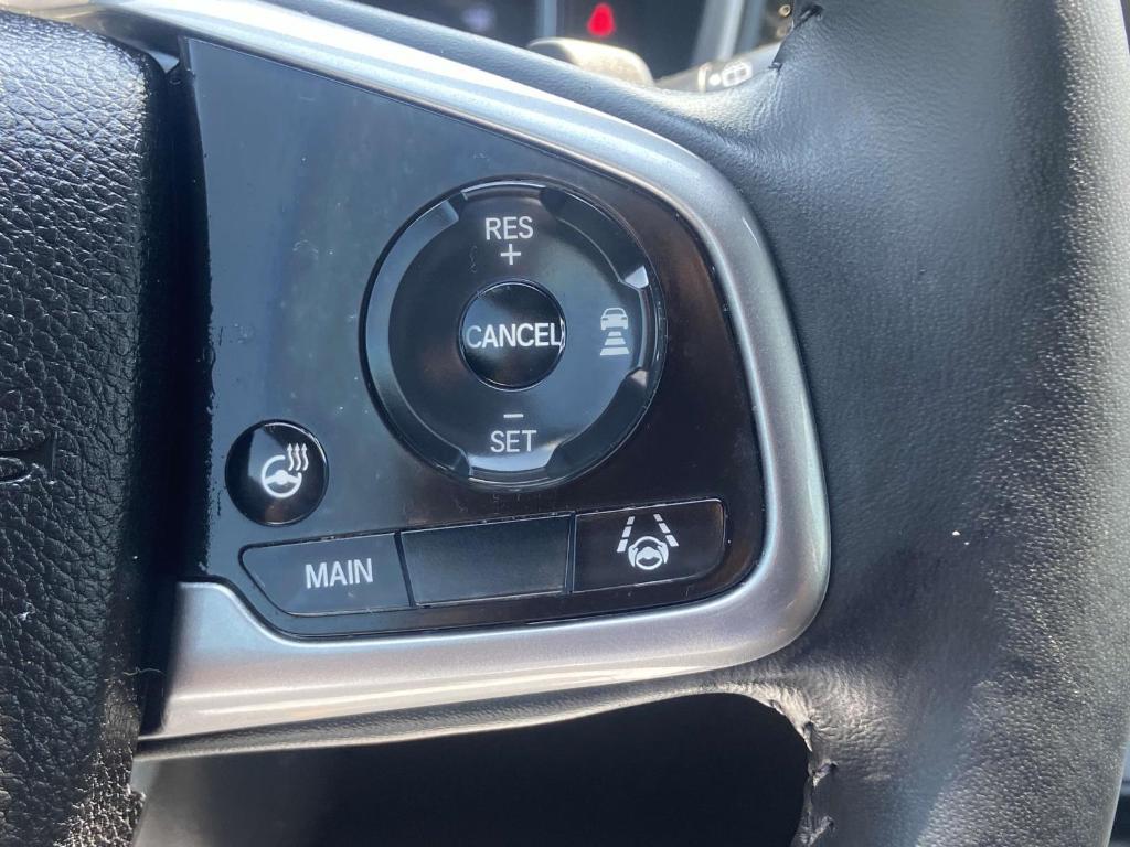 used 2022 Honda CR-V Hybrid car, priced at $32,991