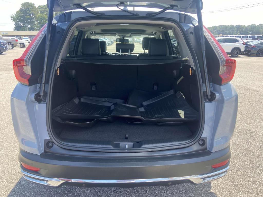 used 2022 Honda CR-V Hybrid car, priced at $32,991