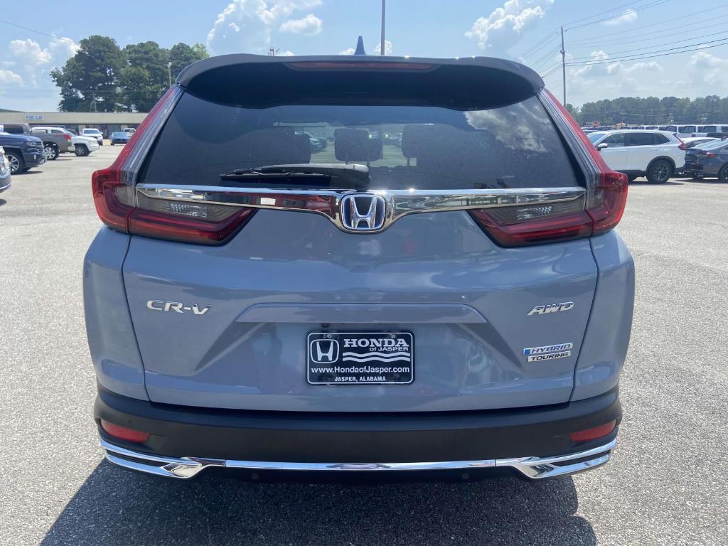 used 2022 Honda CR-V Hybrid car, priced at $32,991