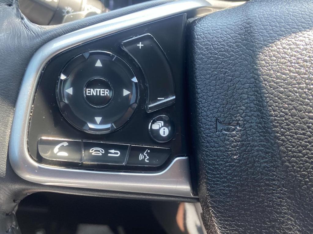 used 2022 Honda CR-V Hybrid car, priced at $32,991