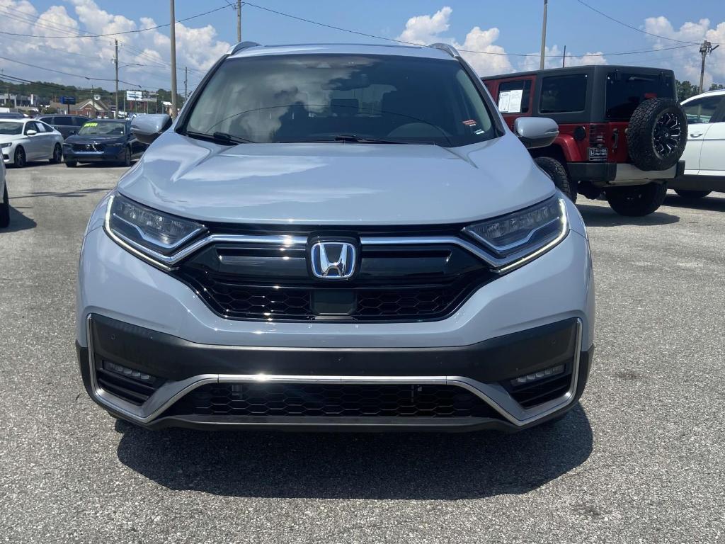 used 2022 Honda CR-V Hybrid car, priced at $32,991