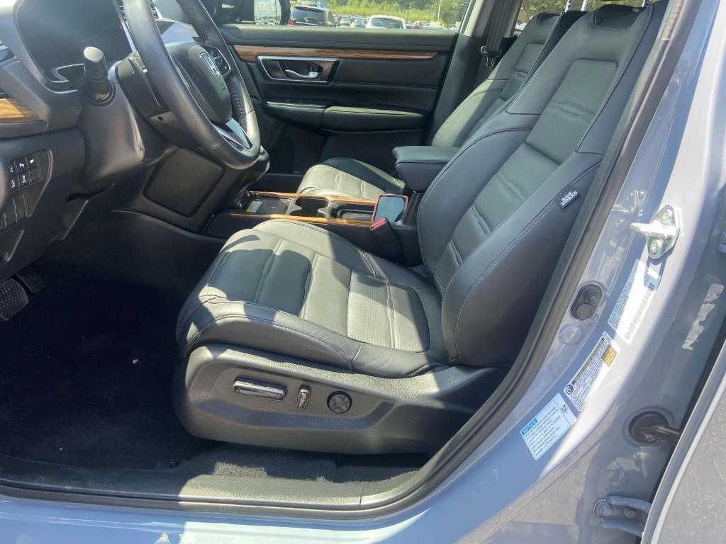 used 2022 Honda CR-V Hybrid car, priced at $32,991