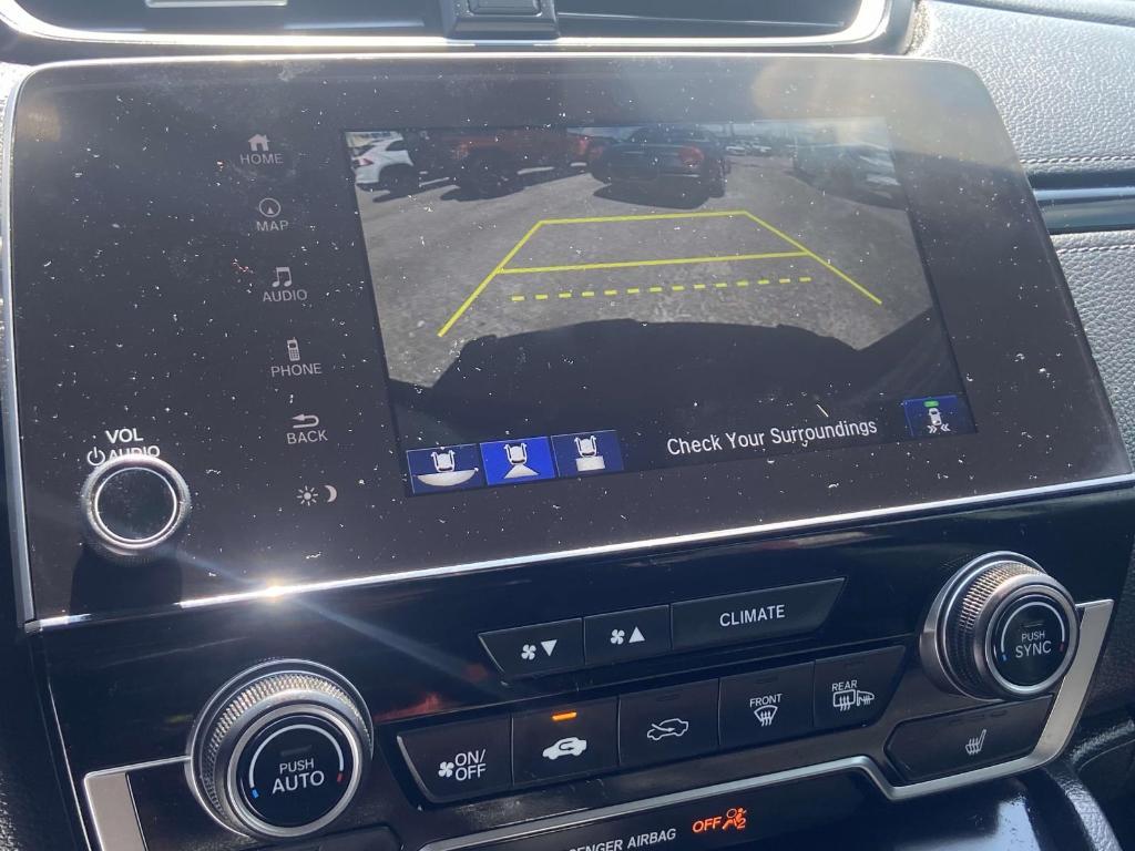used 2022 Honda CR-V Hybrid car, priced at $32,991