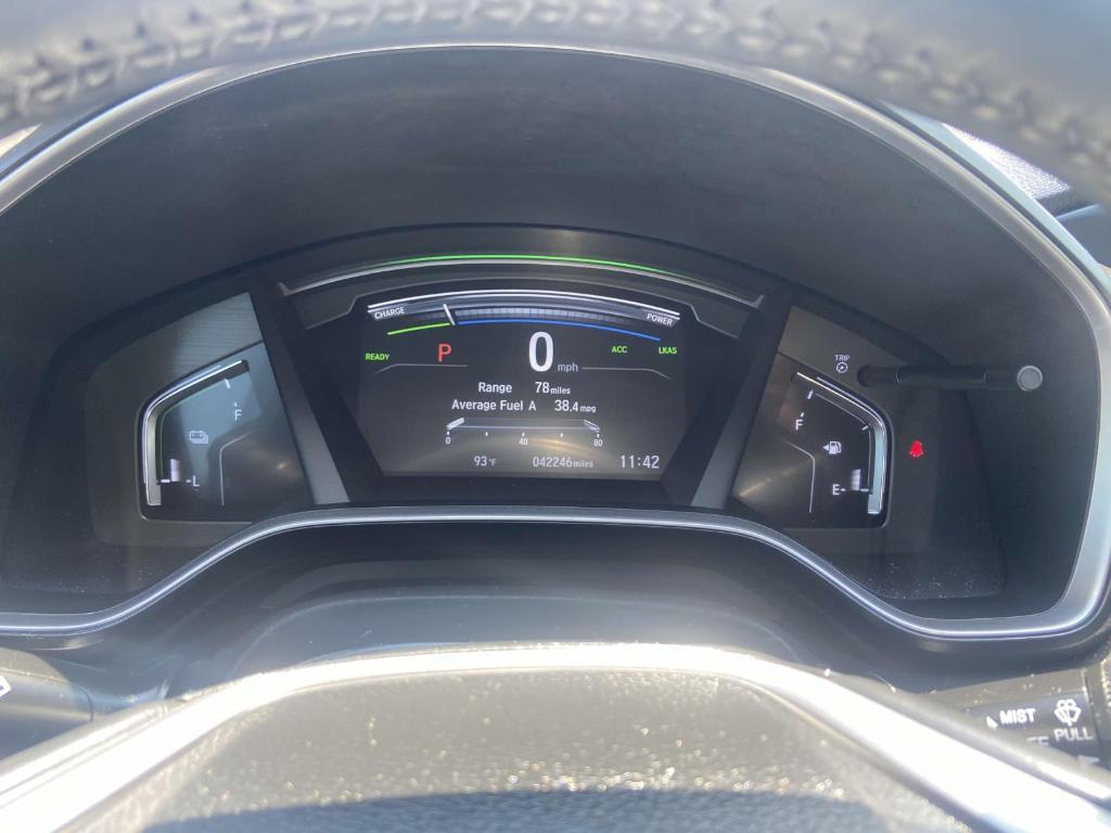 used 2022 Honda CR-V Hybrid car, priced at $32,991