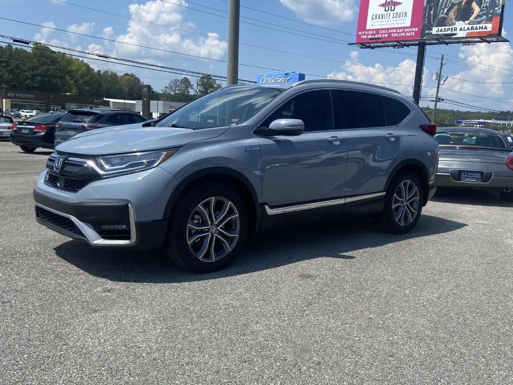 used 2022 Honda CR-V Hybrid car, priced at $32,991