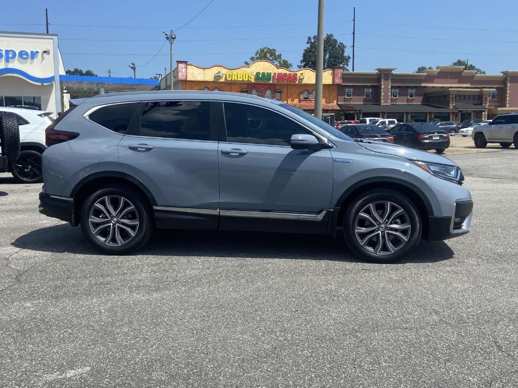 used 2022 Honda CR-V Hybrid car, priced at $32,991
