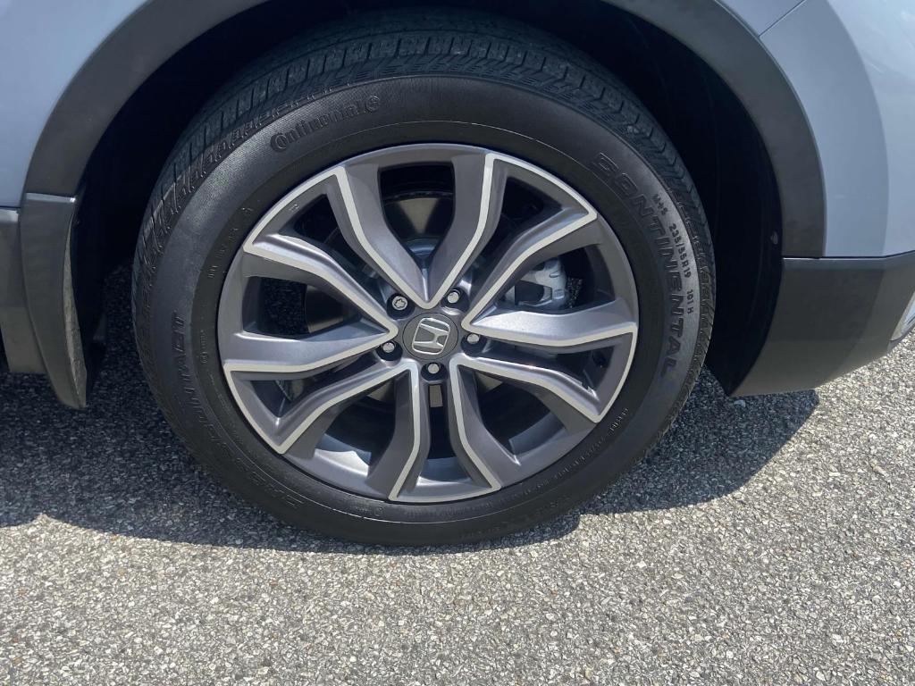 used 2022 Honda CR-V Hybrid car, priced at $32,991