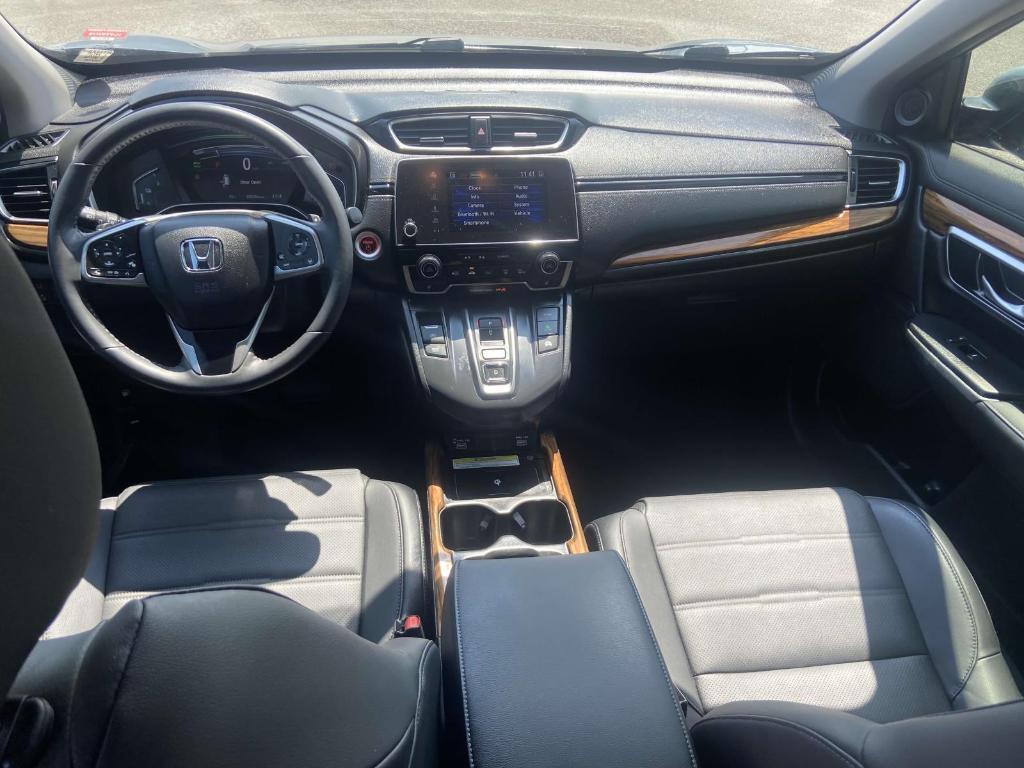 used 2022 Honda CR-V Hybrid car, priced at $32,991