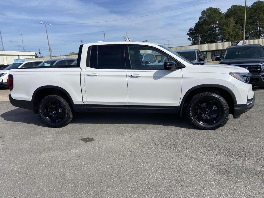 new 2025 Honda Ridgeline car, priced at $48,600