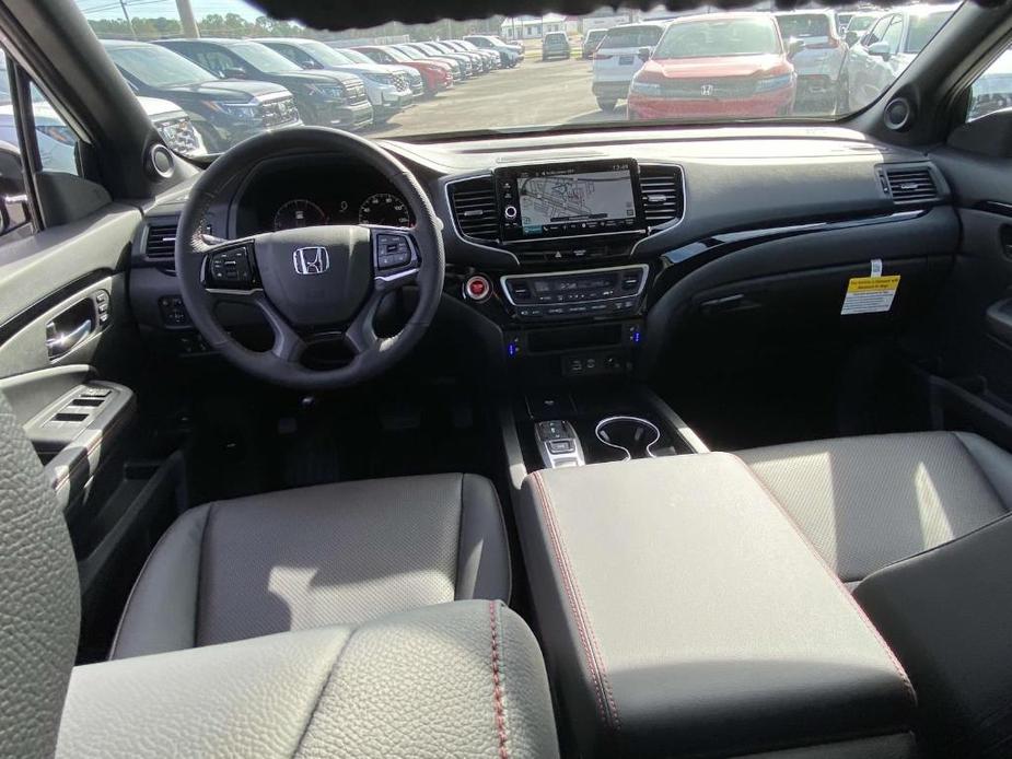 new 2025 Honda Ridgeline car, priced at $48,600