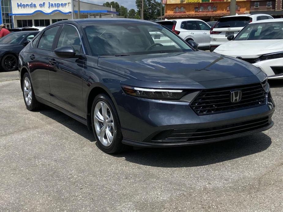 new 2024 Honda Accord car, priced at $28,990