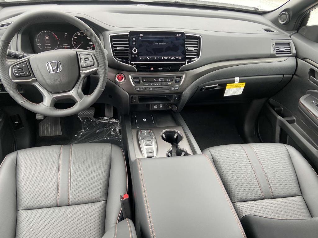 new 2025 Honda Ridgeline car, priced at $47,285