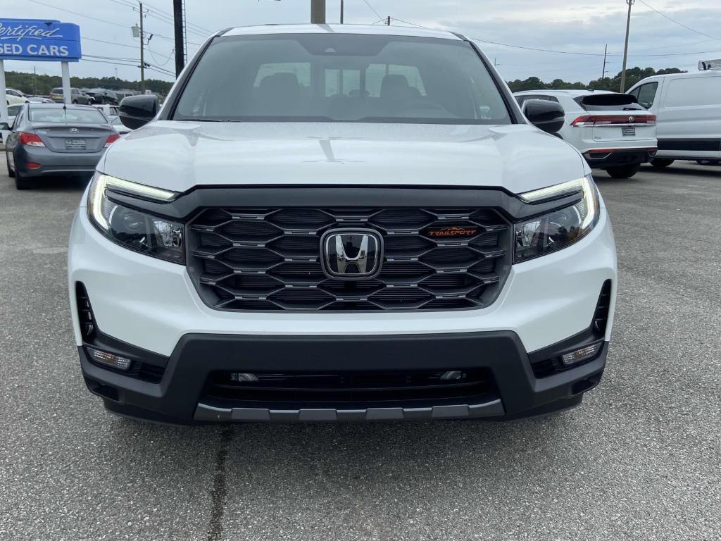 new 2025 Honda Ridgeline car, priced at $47,285