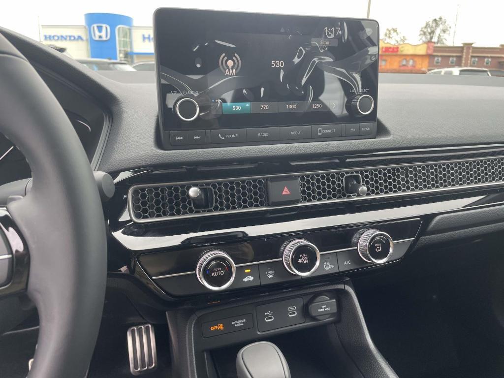 new 2026 Honda Civic car, priced at $28,245