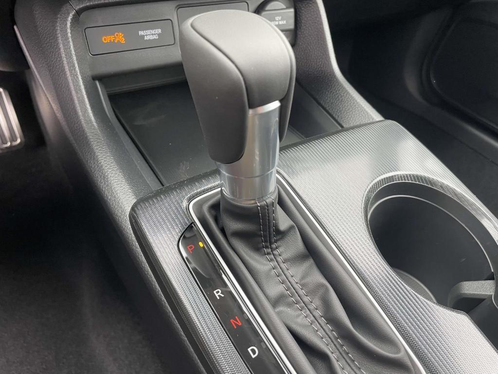 new 2026 Honda Civic car, priced at $28,245