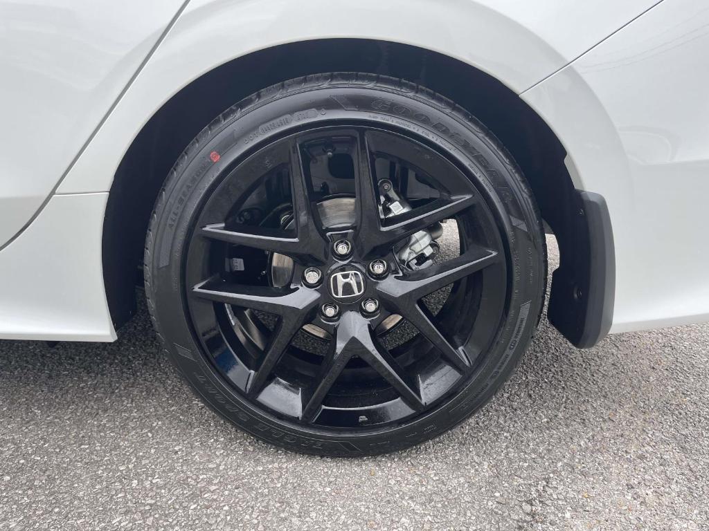 new 2026 Honda Civic car, priced at $28,245