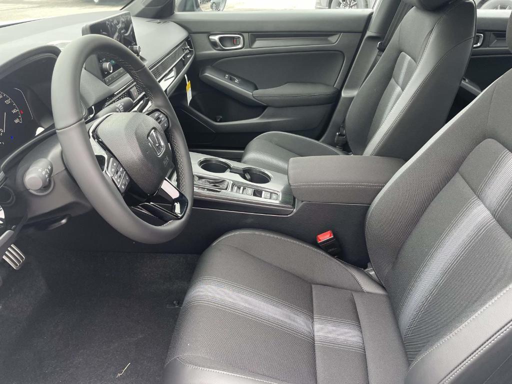 new 2026 Honda Civic car, priced at $28,245