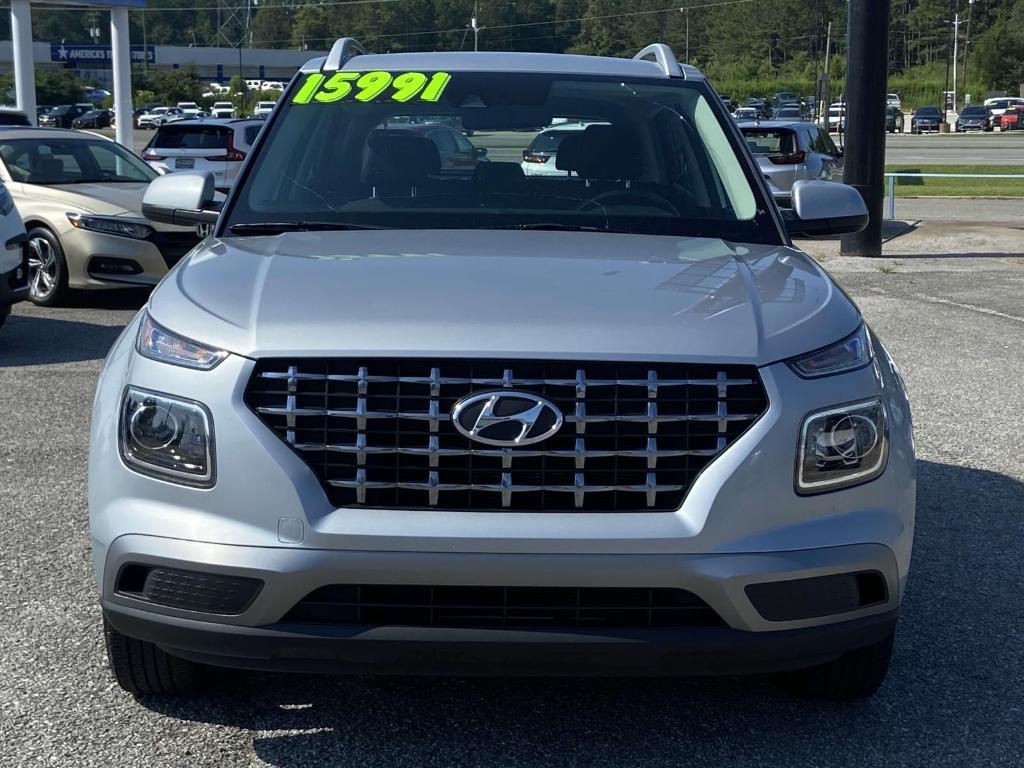 used 2022 Hyundai Venue car, priced at $15,991