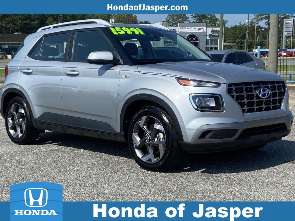 used 2022 Hyundai Venue car, priced at $15,991