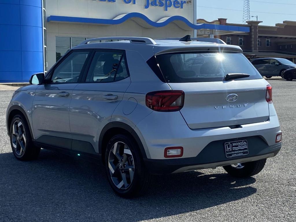 used 2022 Hyundai Venue car, priced at $15,991
