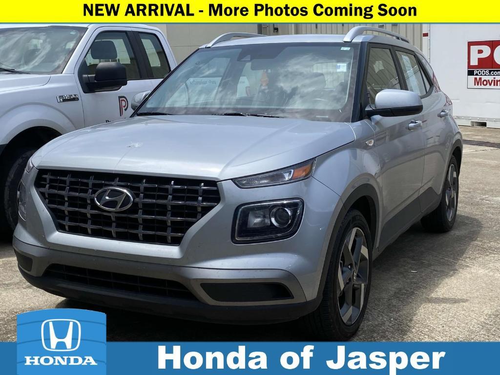 used 2022 Hyundai Venue car, priced at $15,991