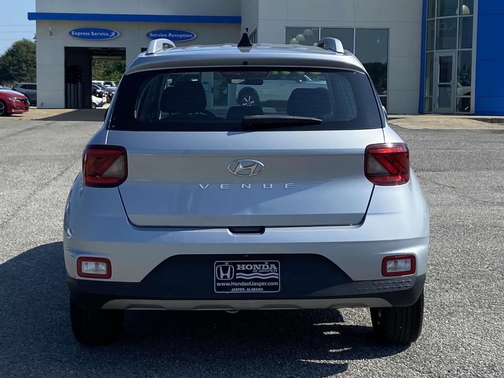 used 2022 Hyundai Venue car, priced at $15,991
