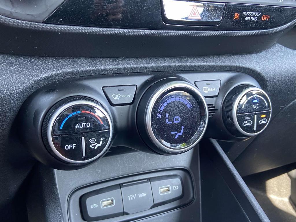used 2022 Hyundai Venue car, priced at $15,991